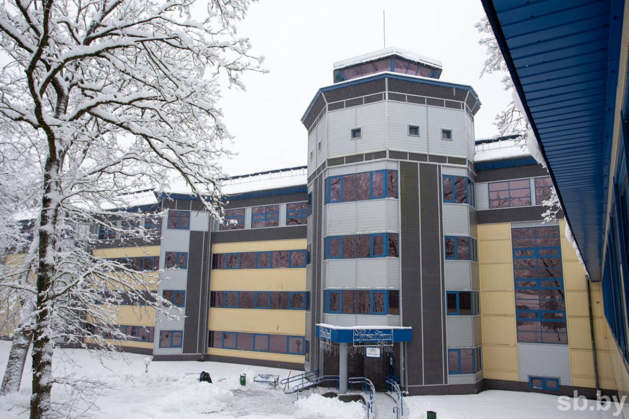 Средняя заполняемость санаториев Гродненской области в 2023 году составила более 82%