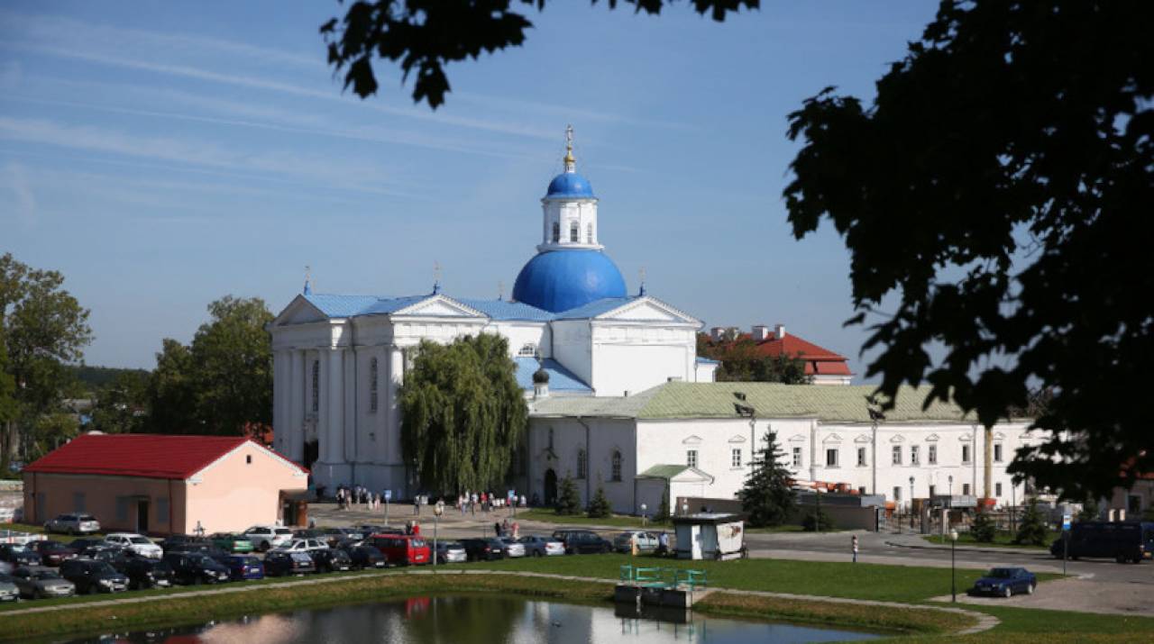 Жировичский монастырь стал самым популярным местом религиозного поломничества в Гродненской области в 2023 году