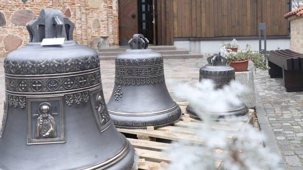 У древнейшего храма Беларуси возведут звонницу. Архитектор показал эскиз для жемчужины Гродно