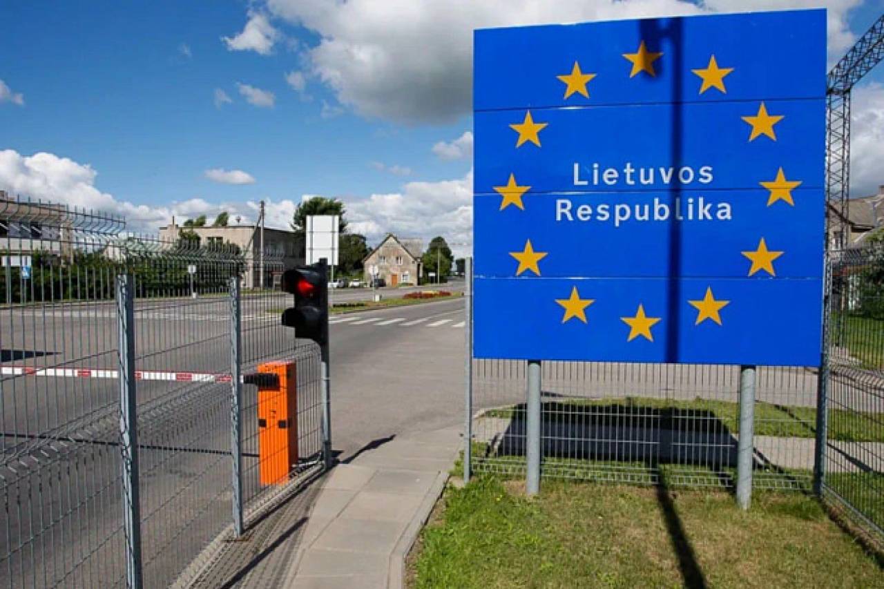 В Литве предлагают закрыть еще 2 погранпункта на границе с Беларусью
