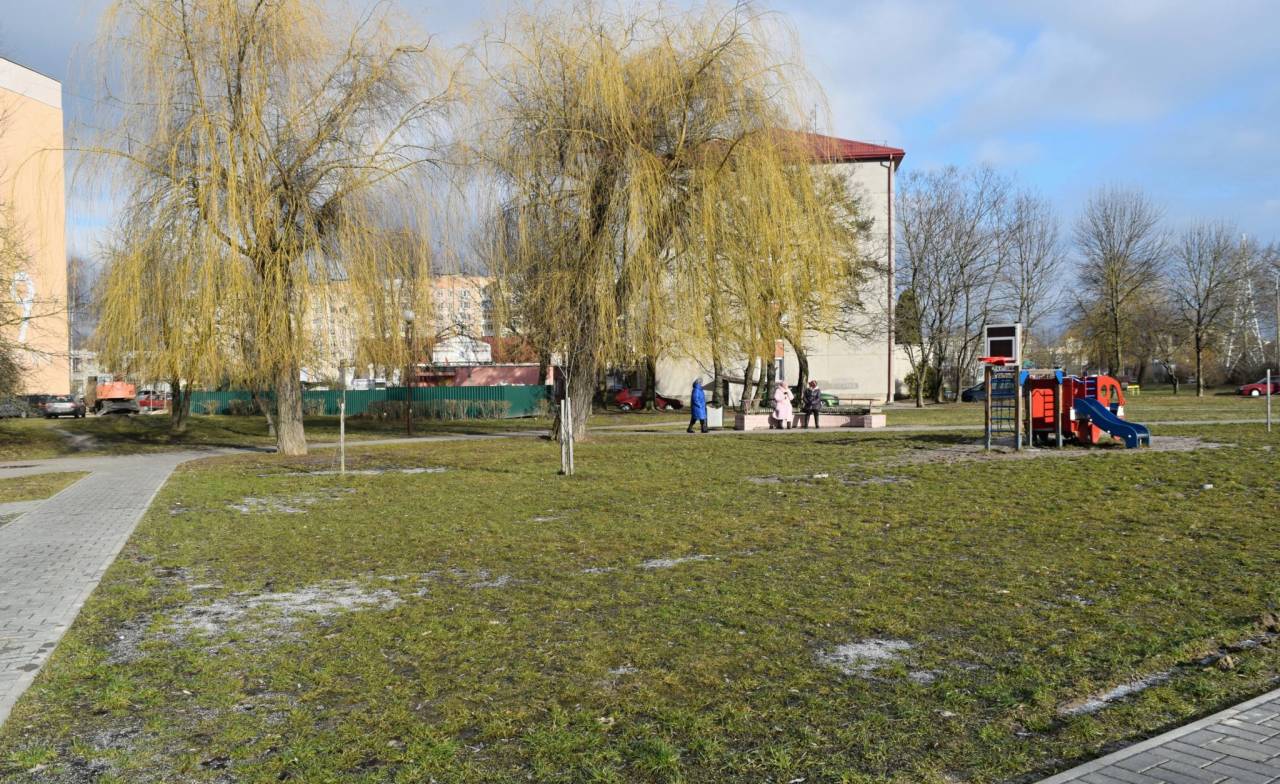 Центр помощи «Вера» планирует построить уличную спортивно-игровую площадку для детей с инвалидностью и без в Гродно. Нужна помощь