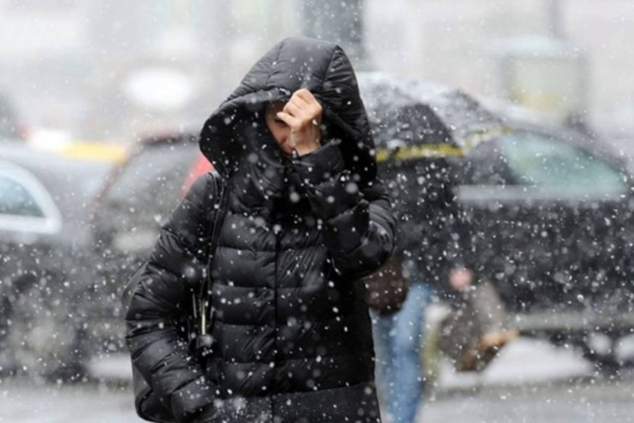 Дождь со снегом в субботу и «плюс» в воскресенье: погода в Гродно на выходные