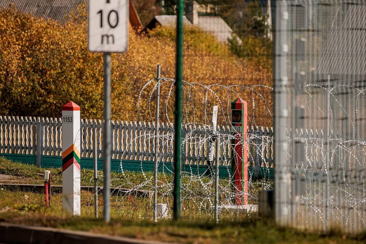 Литва хочет закрыть еще два КПП на границе с Беларусью — мэры Друскининкая и Вильнюса публично высказались против, объяснив свою позицию
