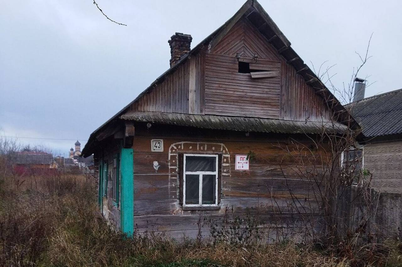 Старт с 40 рублей: пустующие дома с аукциона и без в Гродненской области