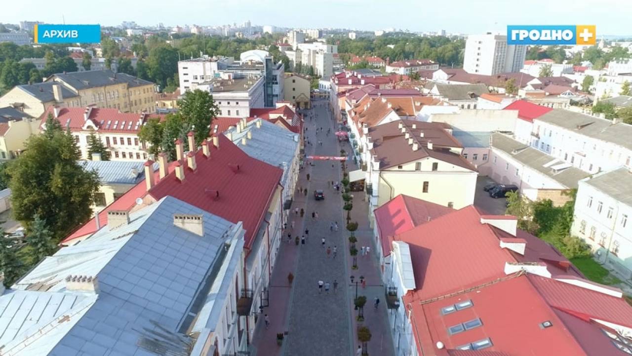 На 102% выросли доходы от туристических услуг в Гродненской области