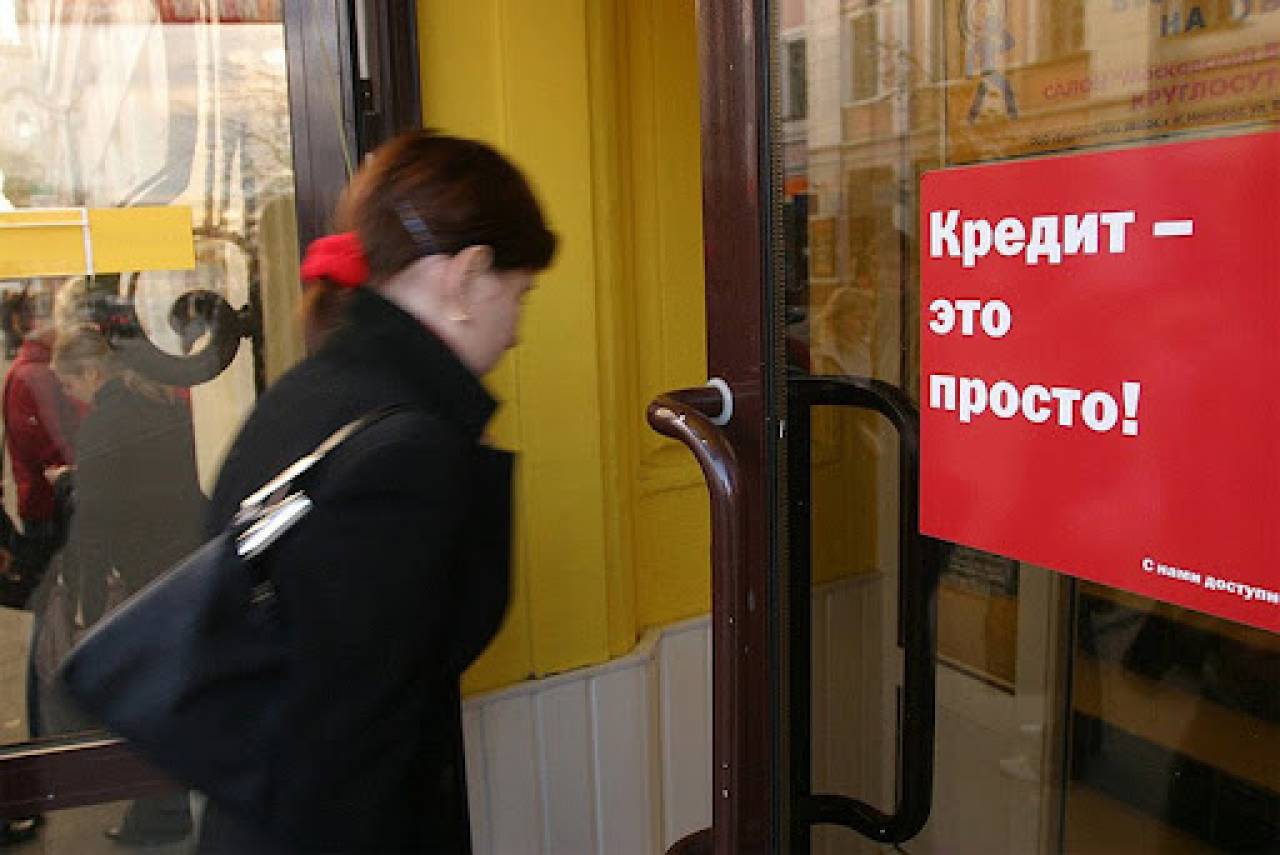 Белорусы установили очередной рекорд по долгам у банков