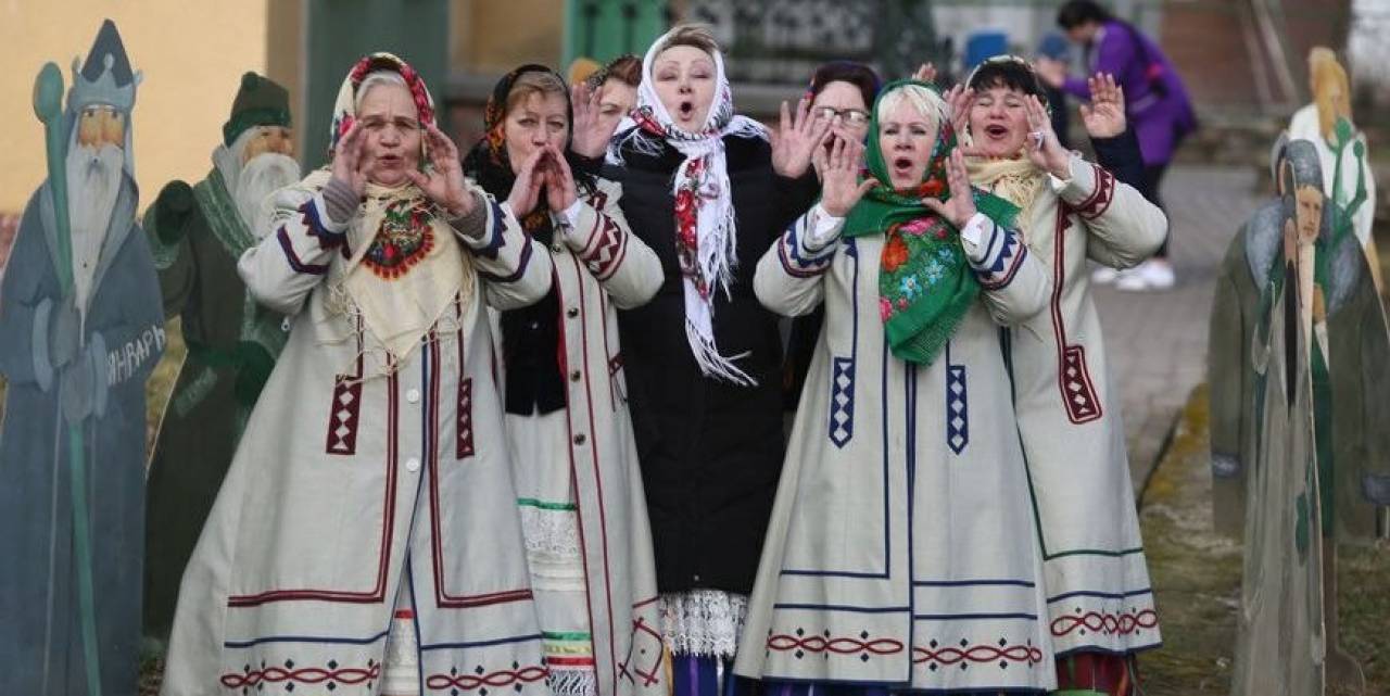 Если хотите народных традиций: 16 марта в деревне Житомля под Гродно пройдет аутентичный праздник «Гуканне вясны»