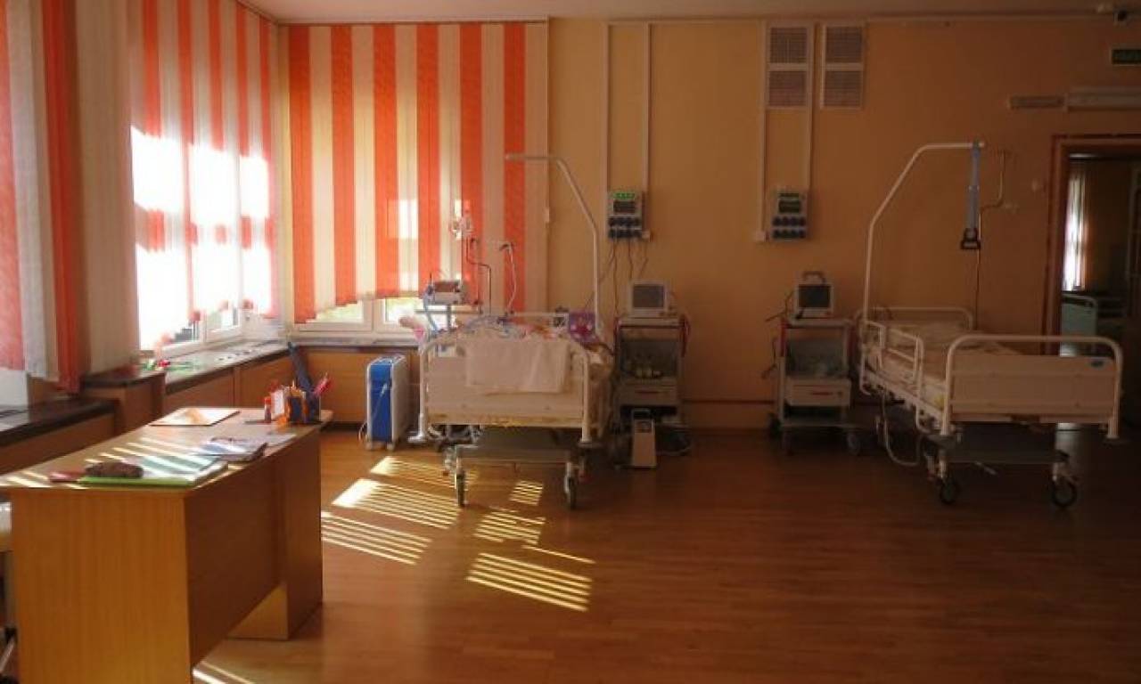 Некоторые дети круглосуточно подключены к аппаратам искусственной вентиляции лёгких: есть возможность помочь Гродненскому дому ребенка