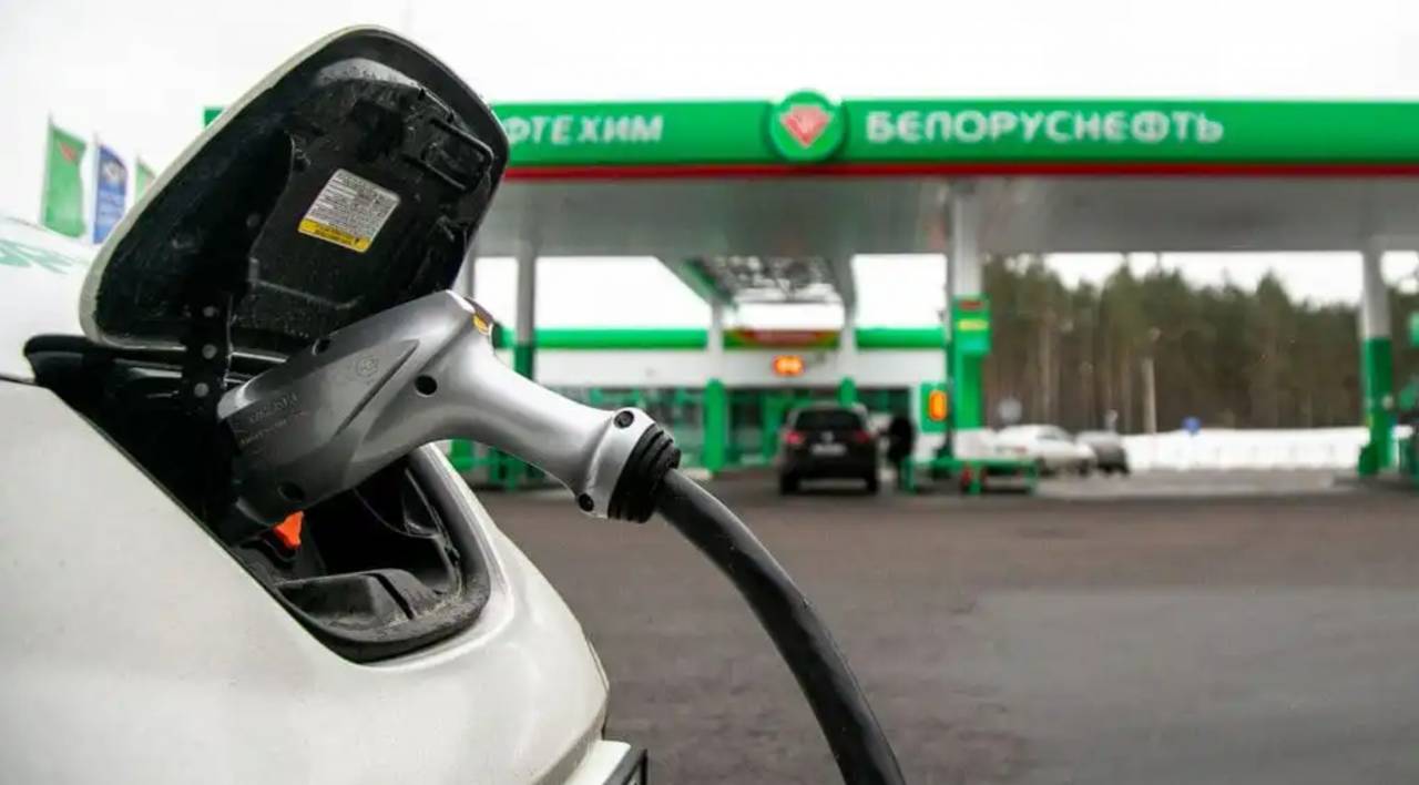 В Беларуси подорожает зарядка электромобилей