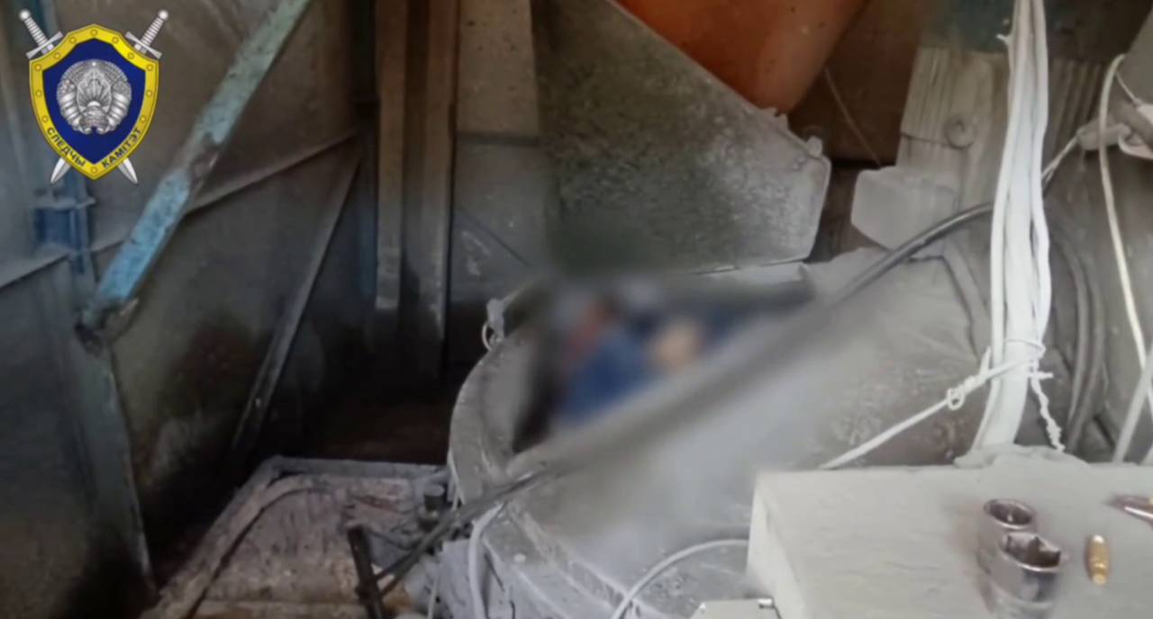 В Волковысском районе на производстве смертельно травмирован мужчина, который ремонтировал бетоносмеситель