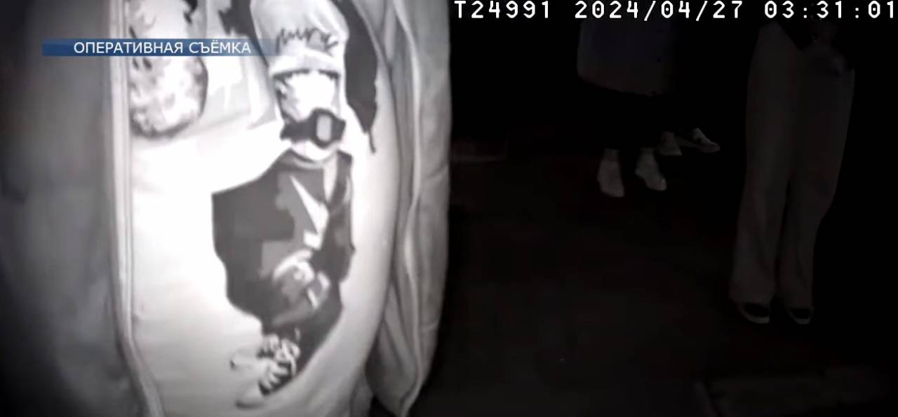 В Лиде буйный посетитель бара попытался дать взятку милиционеру при задержании