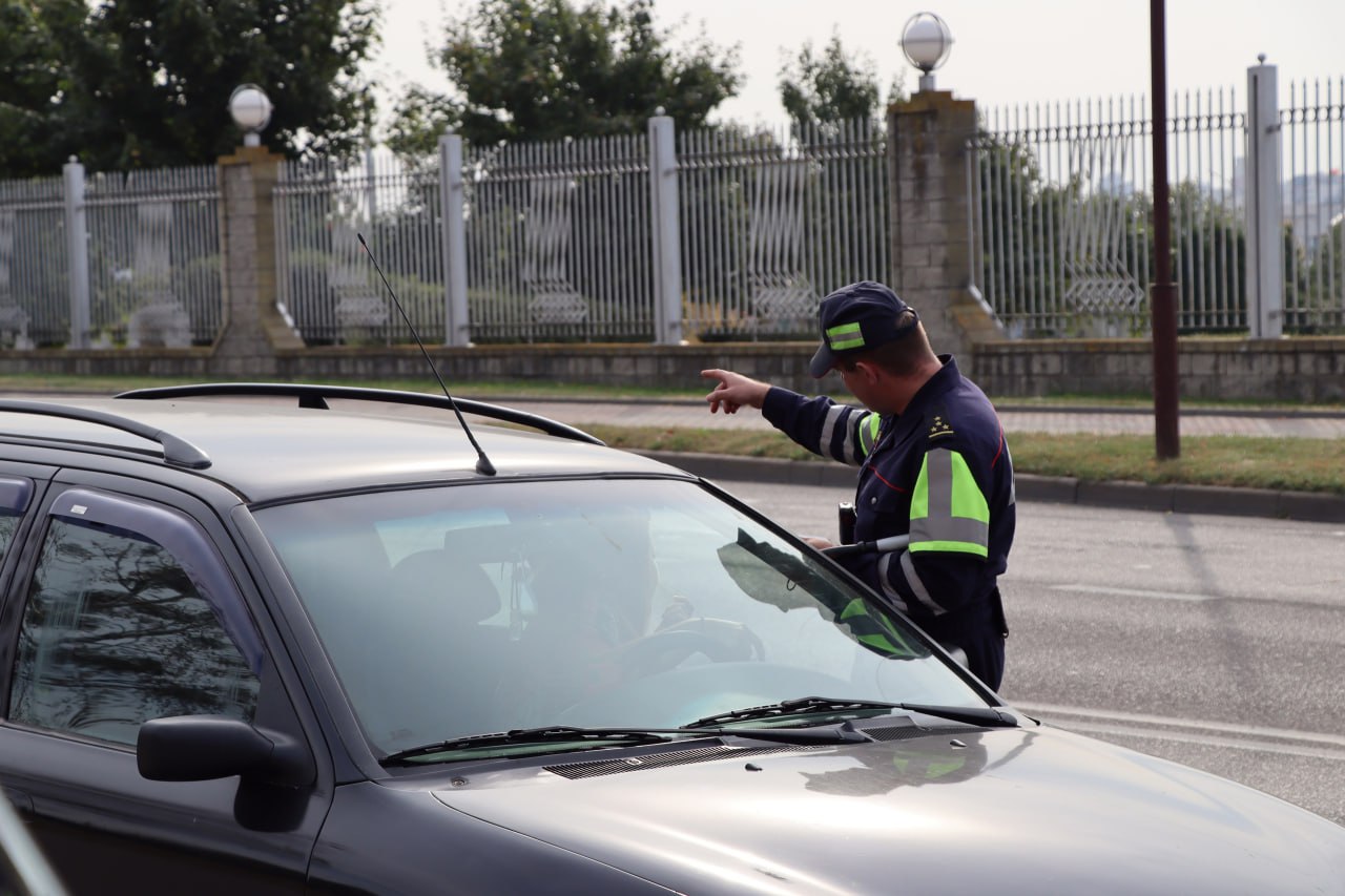 Особое внимание пьяным, женщинам за рулем и машинам без техосмотра: на больших выходных в Гродненской области ГАИ переходит на усиленный контроль дорожной обстановки