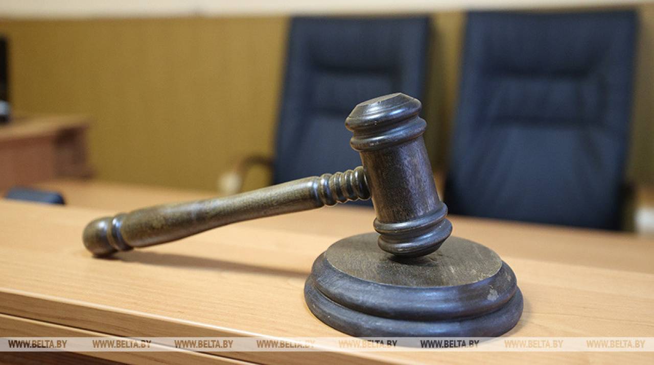 В Гродно наркозакладчик приговорен к 11 годам колонии