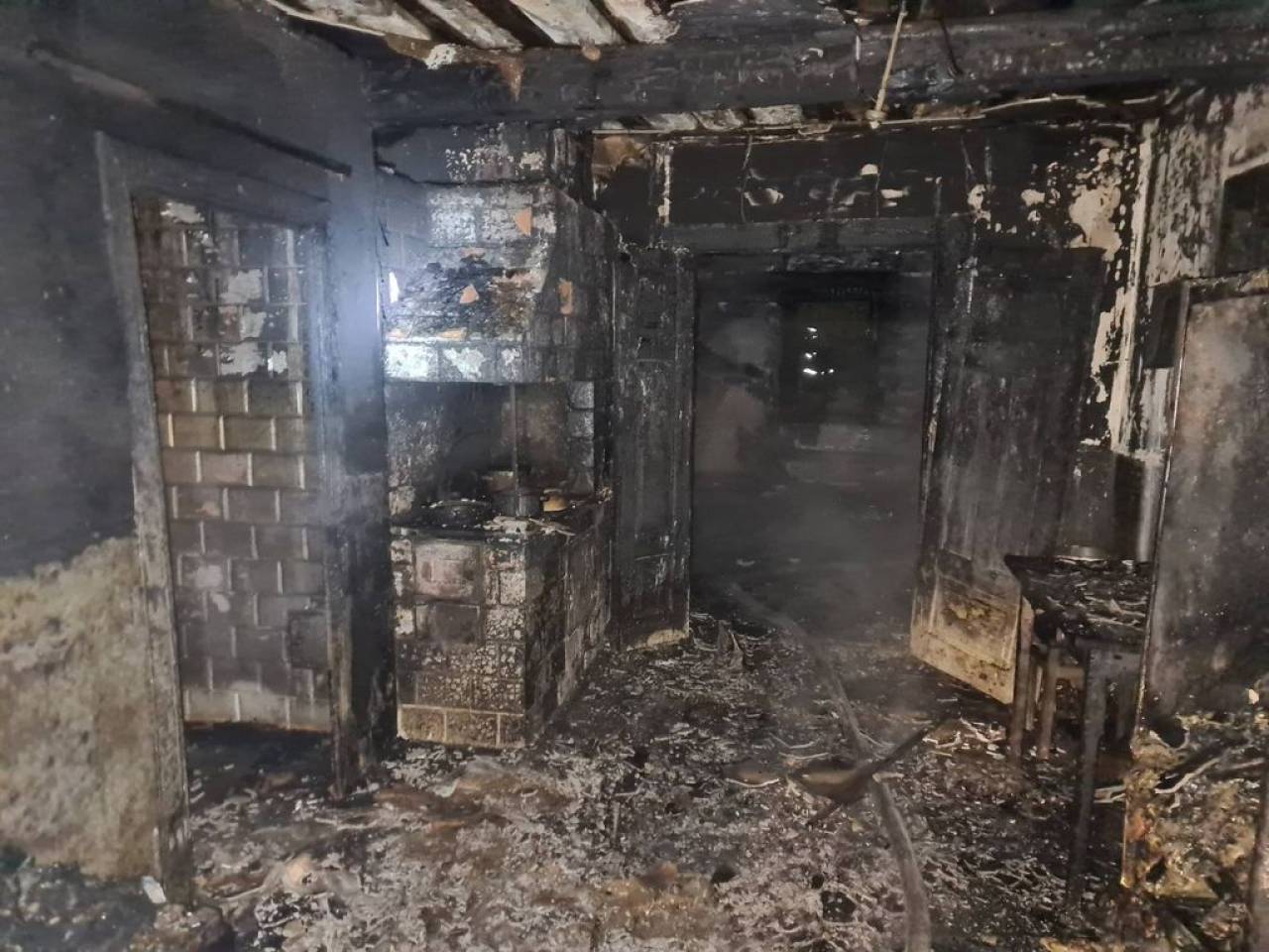 На больших выходных в Гродненской области произошло 5 пожаров: погиб один человек