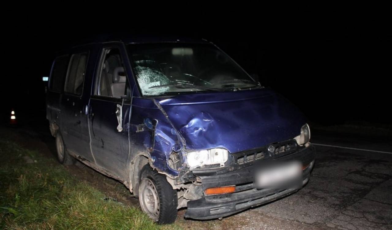 Суд вынес приговор по «старому» делу: пьяный «бесправник» сел за руль чужой машины и в Островецком районе насмерть сбил отца пятерых детей