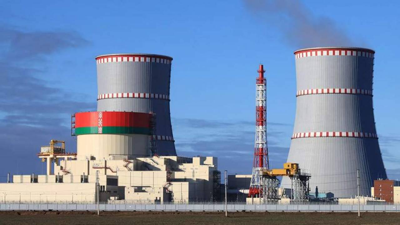 Москва и Минск обсуждают возможность строительства третьего блока БелАЭС в Гродненской области