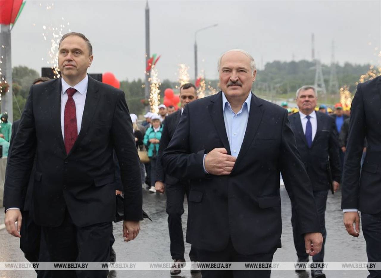 Председатель Гродненского облисполкома рассказал о Лукашенко на работе и в жизни