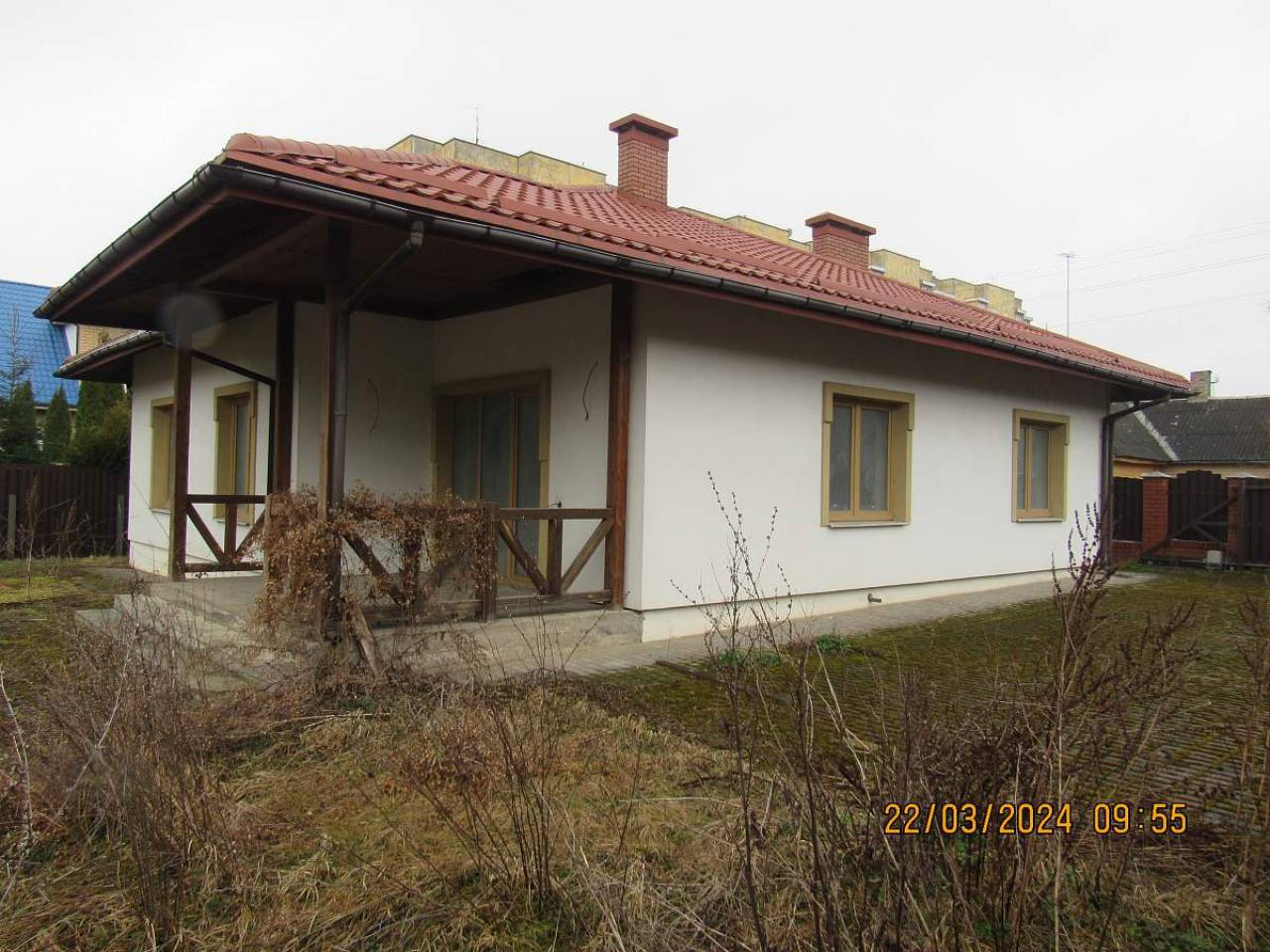 Прямо в Гродно с аукциона за долги продают дом: 120 «квадратов» за $53 тыс.