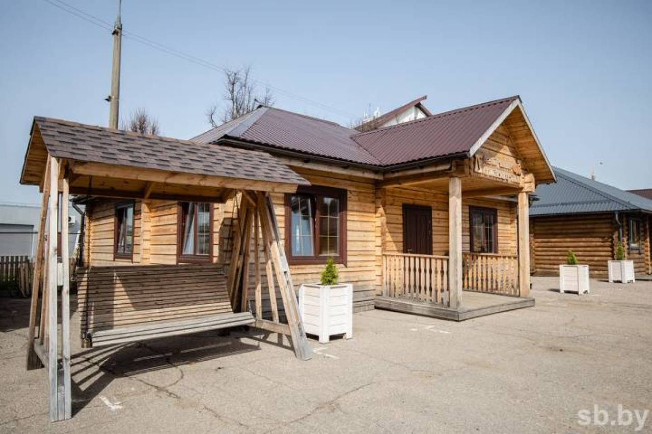 С начала года спрос на деревянные домокомплекты от белорусских лесхозов вырос в 4 раза. Сколько штук купили?