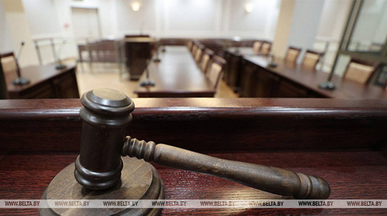 Суд Зельвенского района вынес приговор двум мужчинам за ограбление и разбой