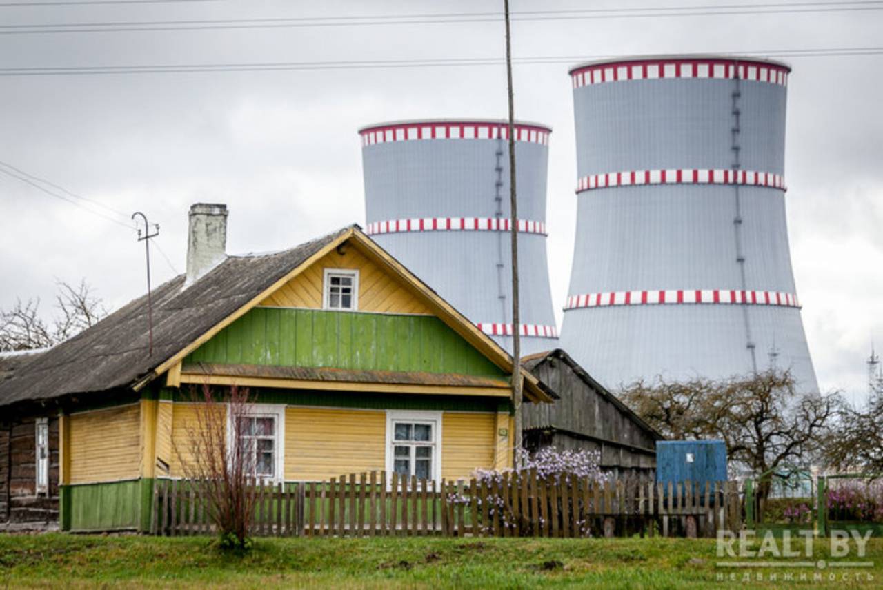Самый богатый район Гродненской области — Островецкий. Кто сейчас требуется на АЭС и сколько готовы платить?