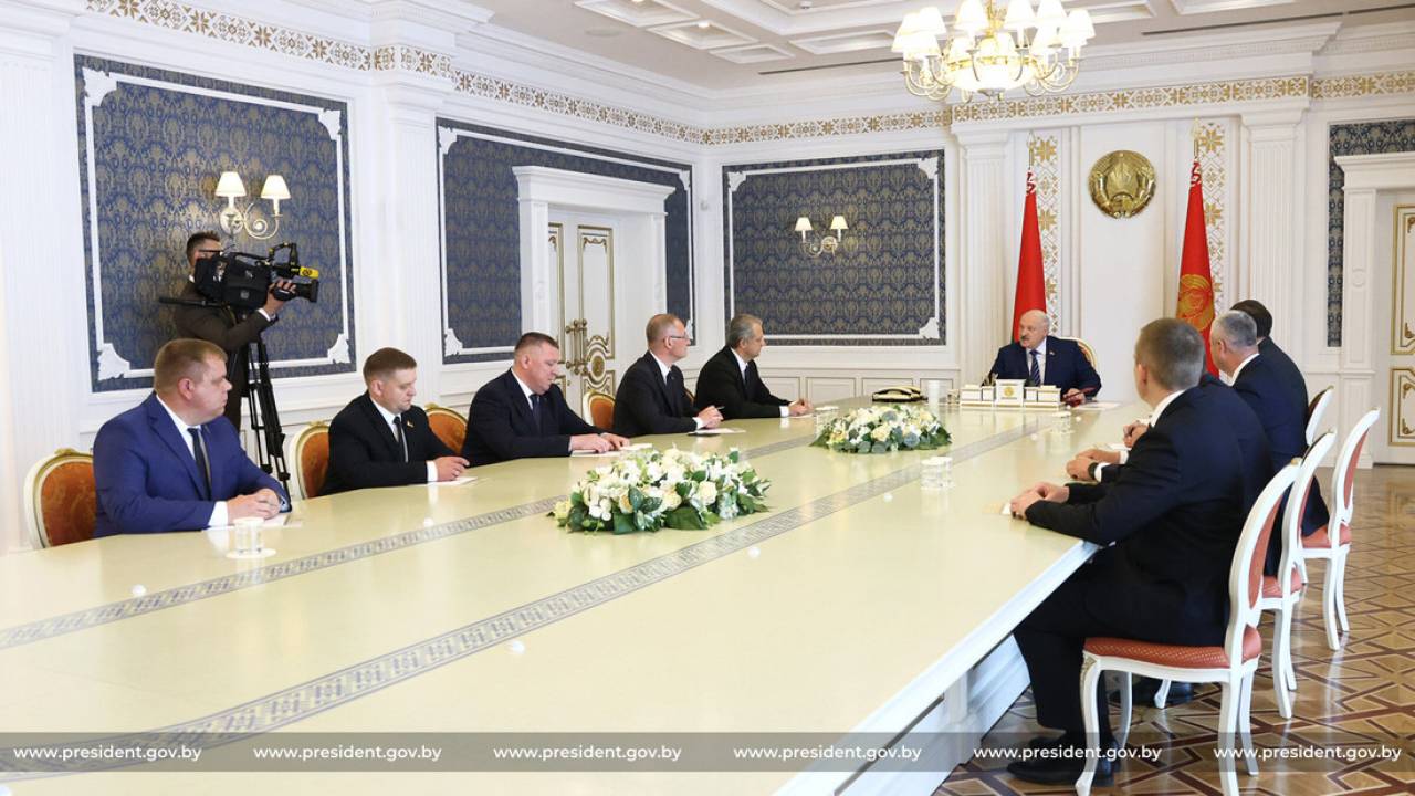 В Беларуси назначены новые министры. Кто возглавил Мининформ и Минтруда?