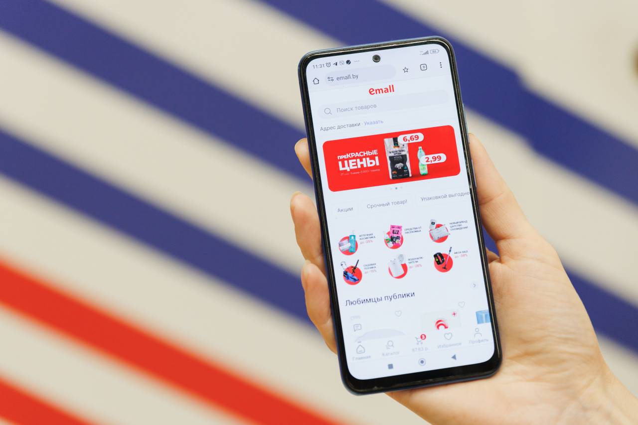 Гродненский бизнес постепенно переходит на отечественный маркетплейс Emall:  что продают и на каких условиях работают — Блог Гродно s13