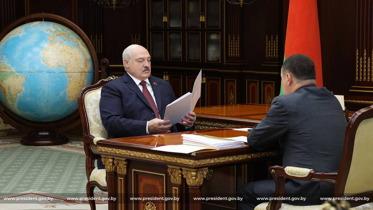 Лукашенко об экономике: есть настораживающие факторы