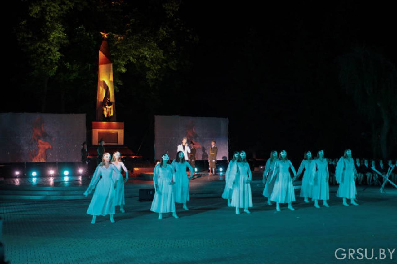 Ночную акцию «Память» к 80-летию операции «Багратион» проведут в Гродно