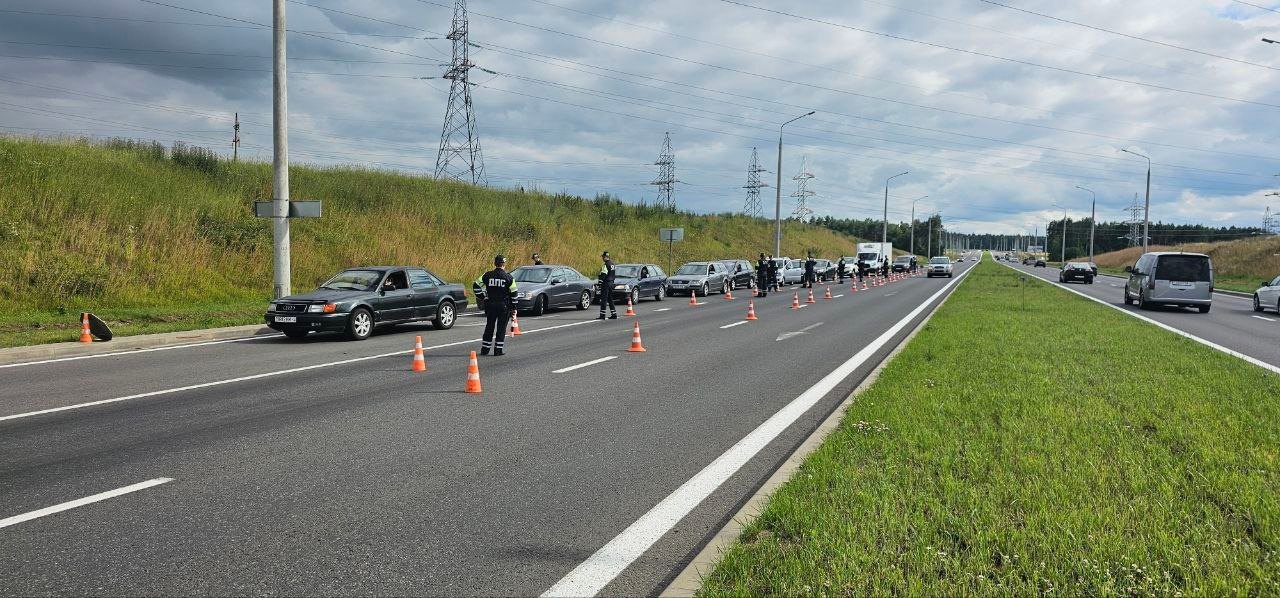 24 июня в Гродно и нескольких районах области прошел «Фильтр»: водители все еще массово игнорируют техосмотр