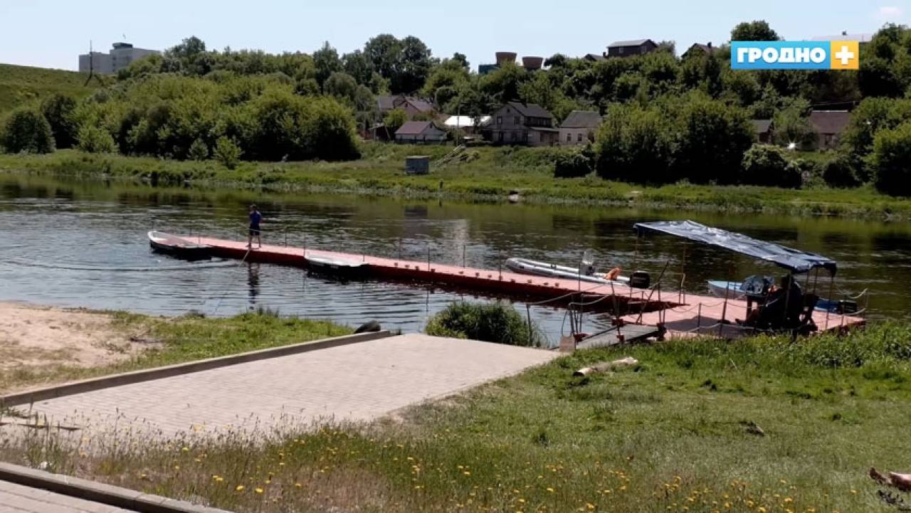 Эпидемиологи рассказали о качестве воды в гродненских водоёмах — Блог Гродно  s13