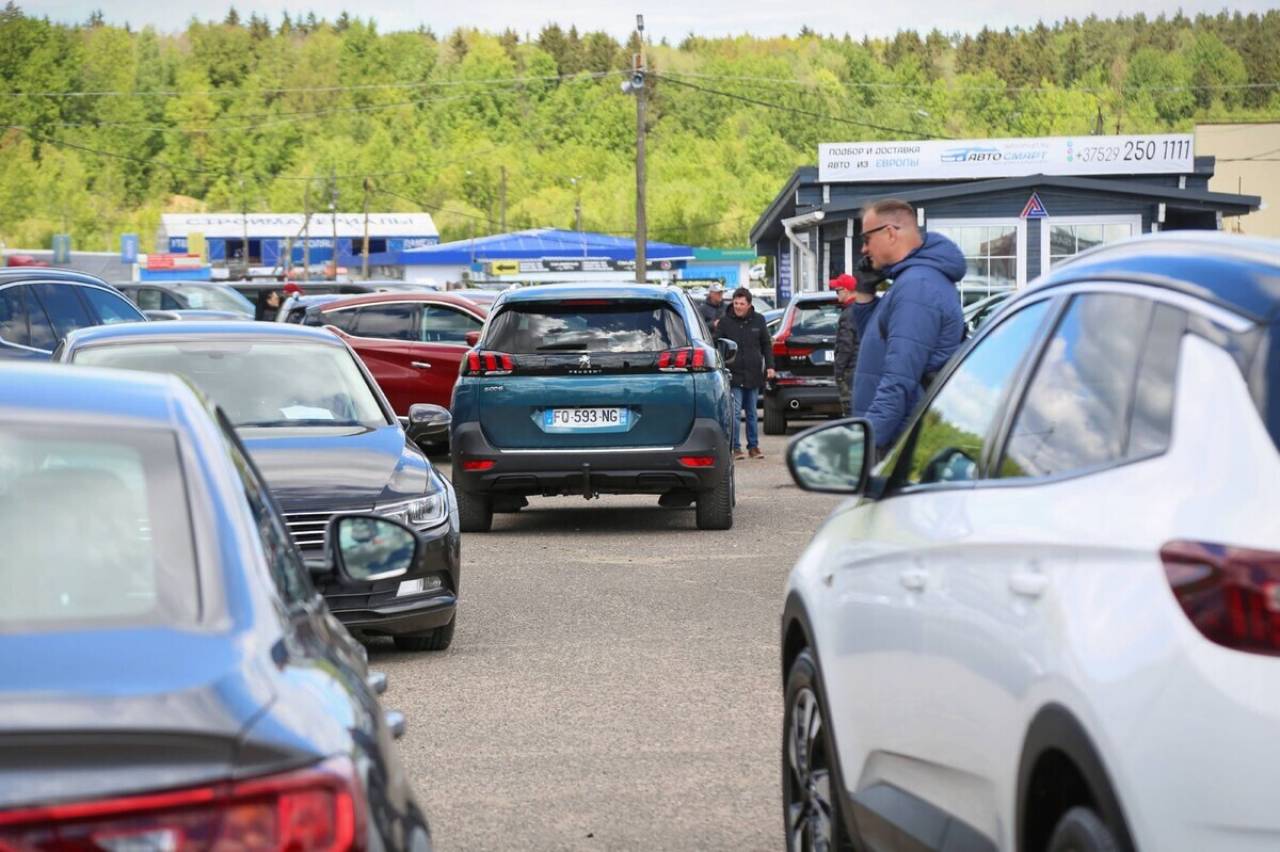 Россияне больше не смогут поставить на учёт авто из Беларуси, купленные с льготой?