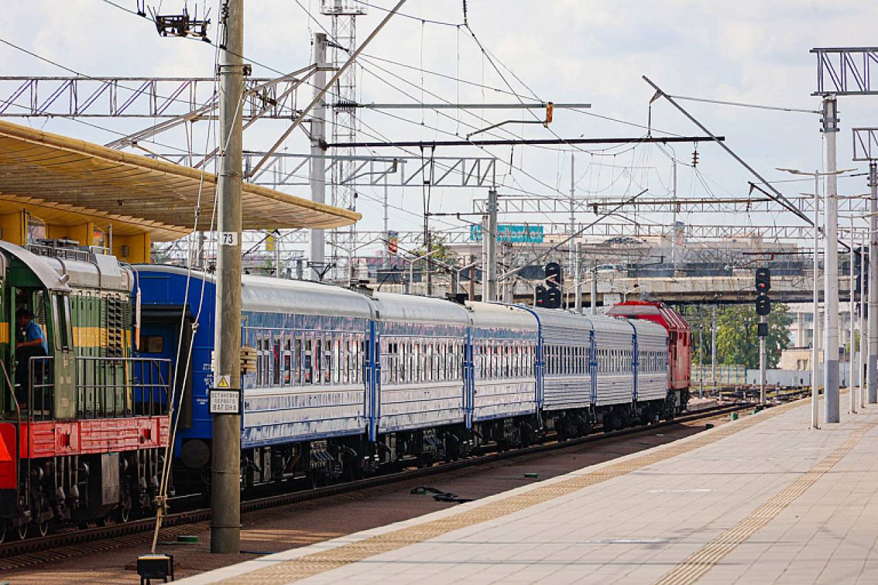 В июле в Гродно не будут ходить некоторые поезда
