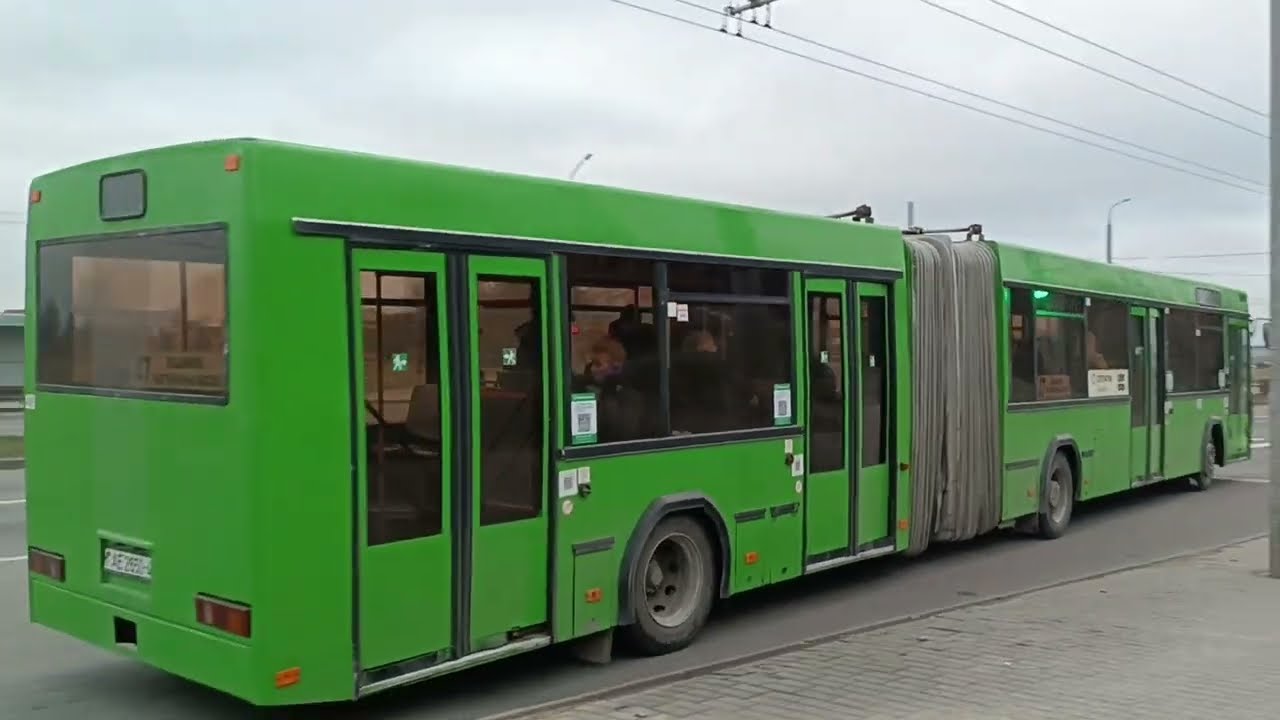 В Гродно меняется маршрут городского автобуса №51: его пустят через микрорайон частной застройки Южный