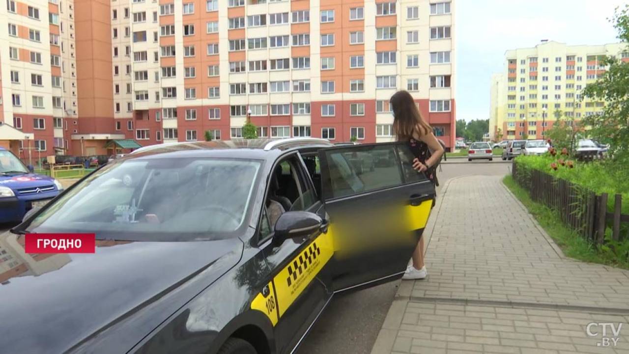 Такси в Беларуси подорожает, а машин станет меньше?