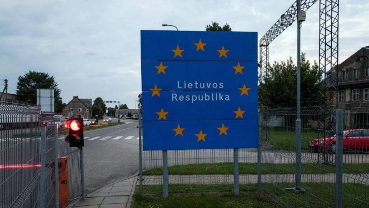 Новая схема обхода санкций: литовская таможня усилит проверки в пунктах пропуска на границе с Беларусью