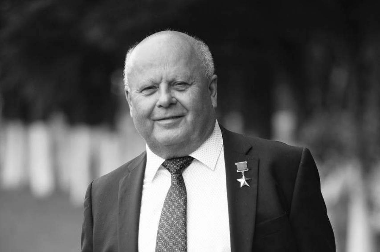 Умер герой Беларуси, председатель правления СПК «Прогресс-Вертелишки» Василий Ревяко