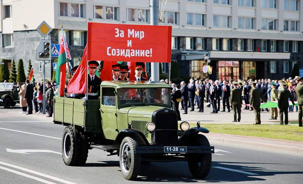 3 июля в Гродно покажут автопарад достижений региона