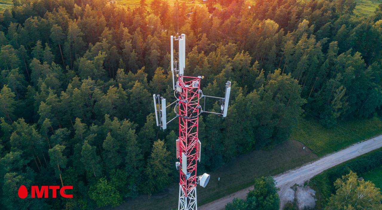 4G от МТС появился в 450 населенных пунктах Гродненской области