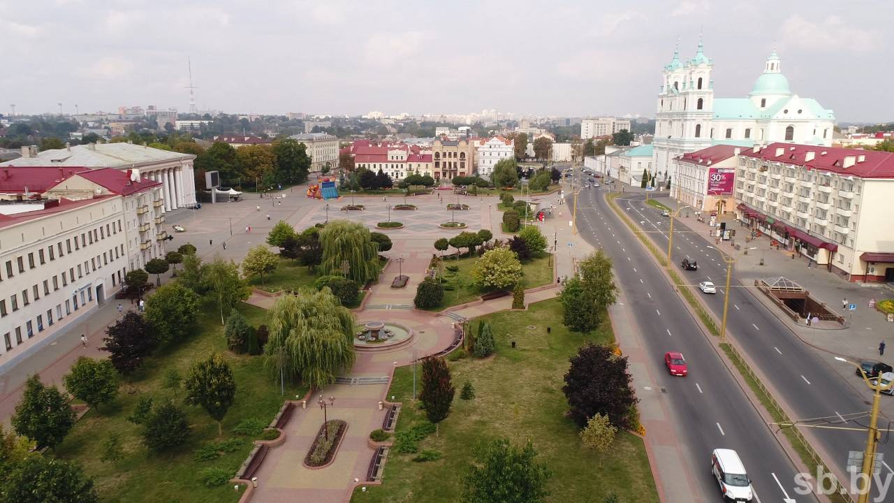 В субботу Гродно отметит День города: что еще приготовили организаторы жителям города?