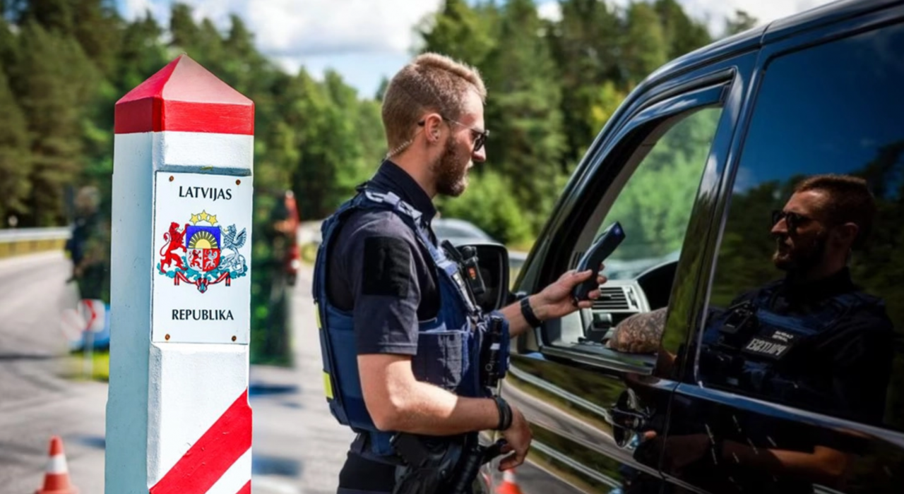 С ноября Латвия будет конфисковывать зарегистрированные в Беларуси автомобили