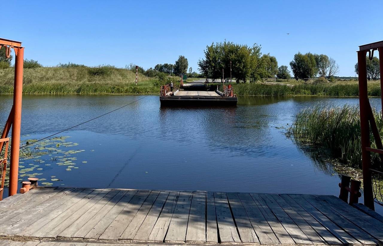 Гродненка на мотоцикле рванула в экспедицию по юго-западу Беларуси, чтобы окунуться в культуру Беларуси