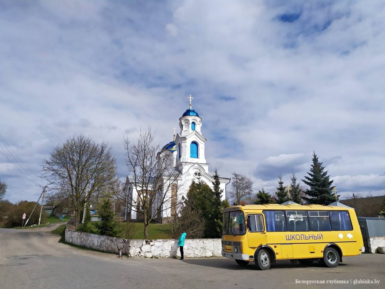 В белорусских деревнях могут появиться автобусы по вызову