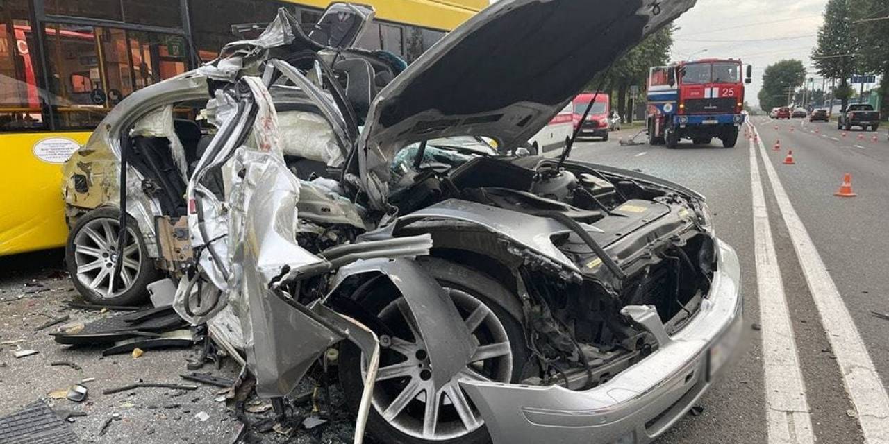 В Беларуси уголовное дело за ДТП с родственниками будут возбуждать только по заявлению?