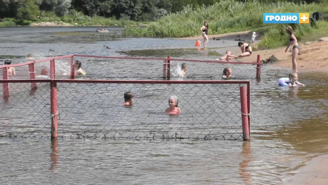 Печальные итоги лета: 18 человек утонули в Гродненской области за купальный сезон