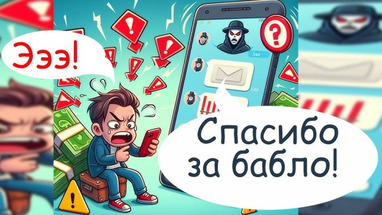 Позвонили с белорусского номера в Telegram: гродненец пополнил счета мошенников на 45 тыс. рублей, пытаясь обезопасить свои сбережения