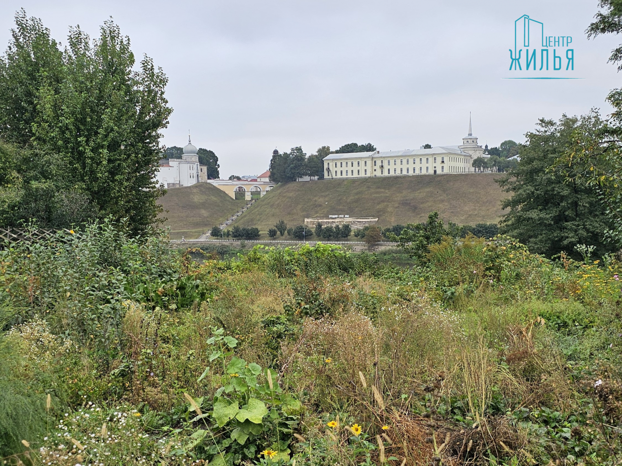 «6 соток» в центре Гродно, которые на аукционе купили за рекордную сумму, на самом деле не купили — участок выставлен на повторные торги. Как это могло произойти?