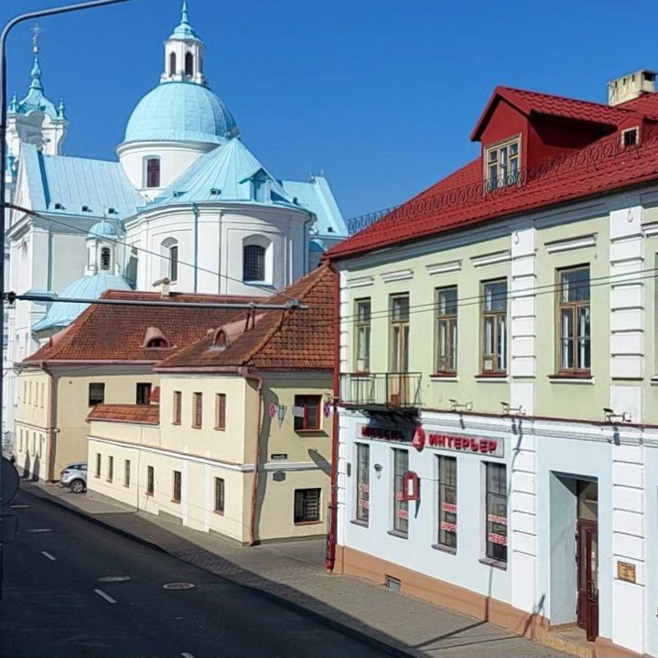 Устройте свидание с Гродно: что посмотреть в городе за один день?