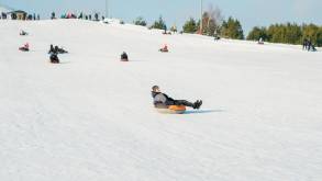 Коробчицкий «Олимп» в Гродно открывает зимний сезон уже в эти выходные
