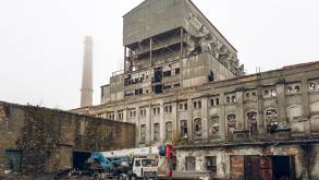 Старейший цементный завод страны под Волковыском не признали памятником архитектуры. Ему угрожает снос